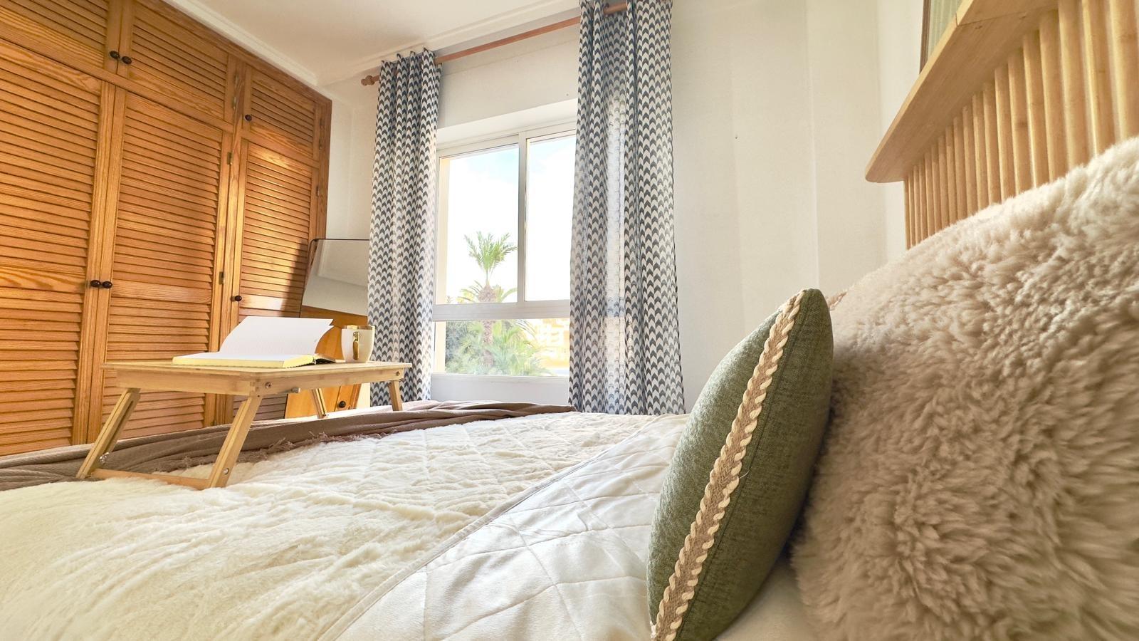 Living room in apartment for sale in Torrevieja