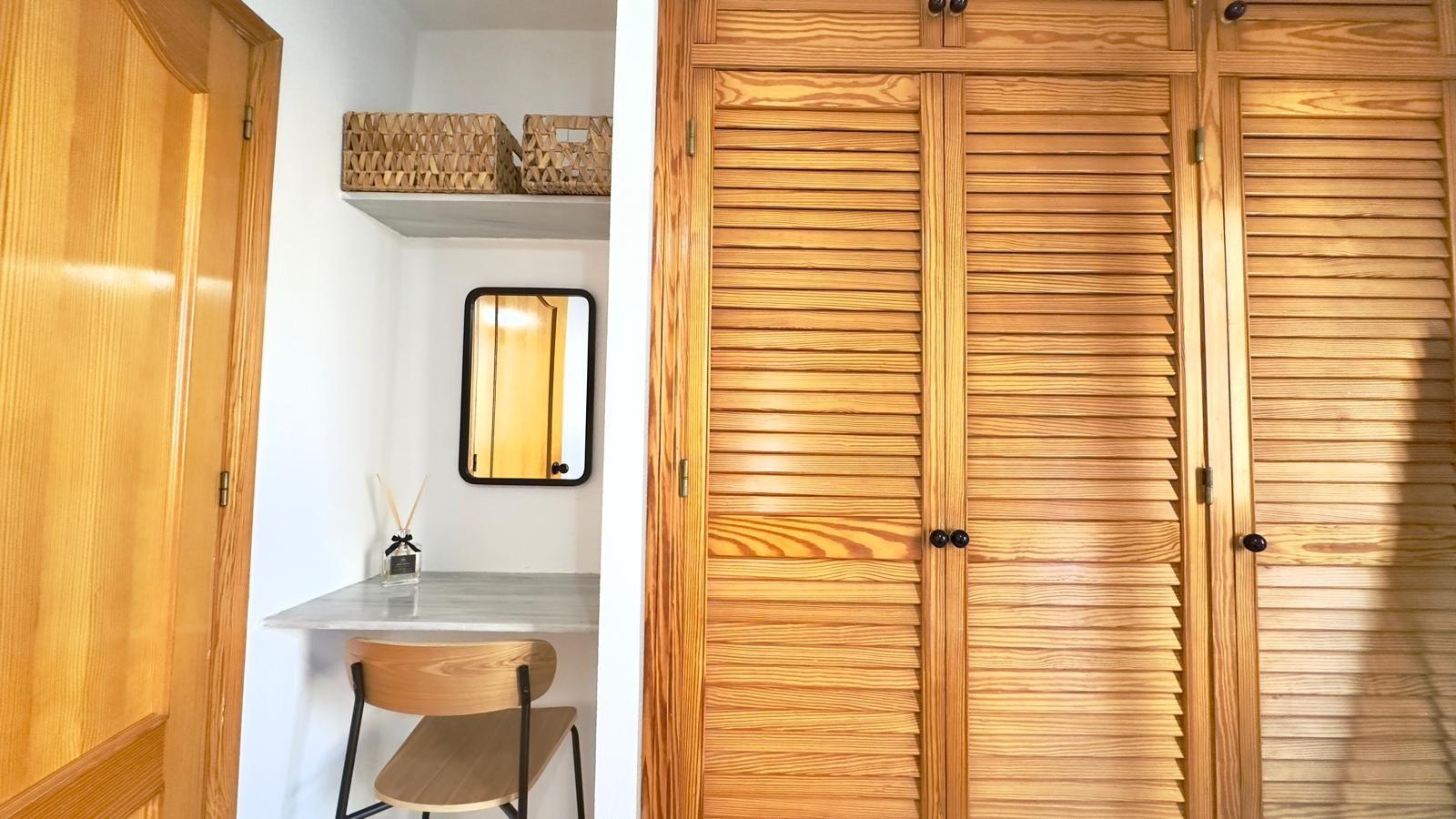 Bathroom in apartment for sale in Torrevieja