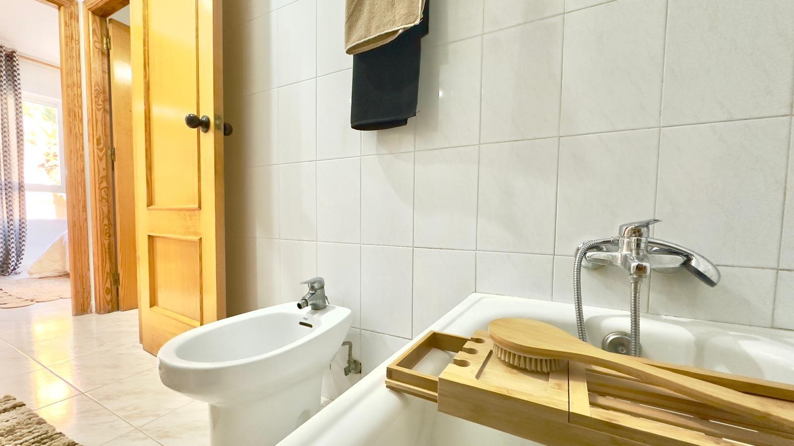Terrace in apartment for sale in Torrevieja