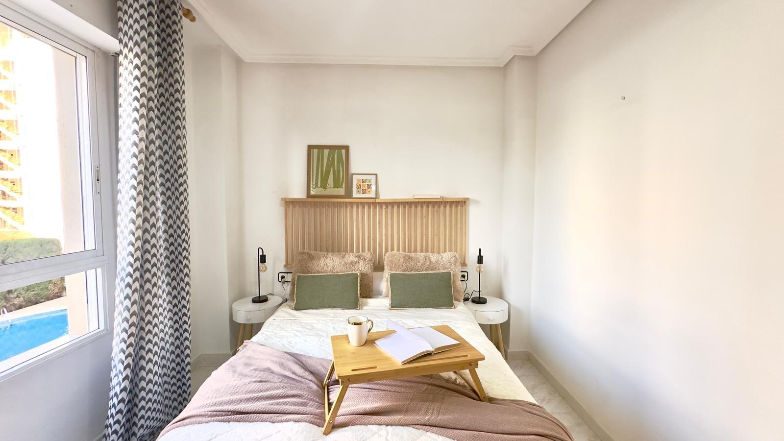 Exterior view in apartment for sale in Torrevieja