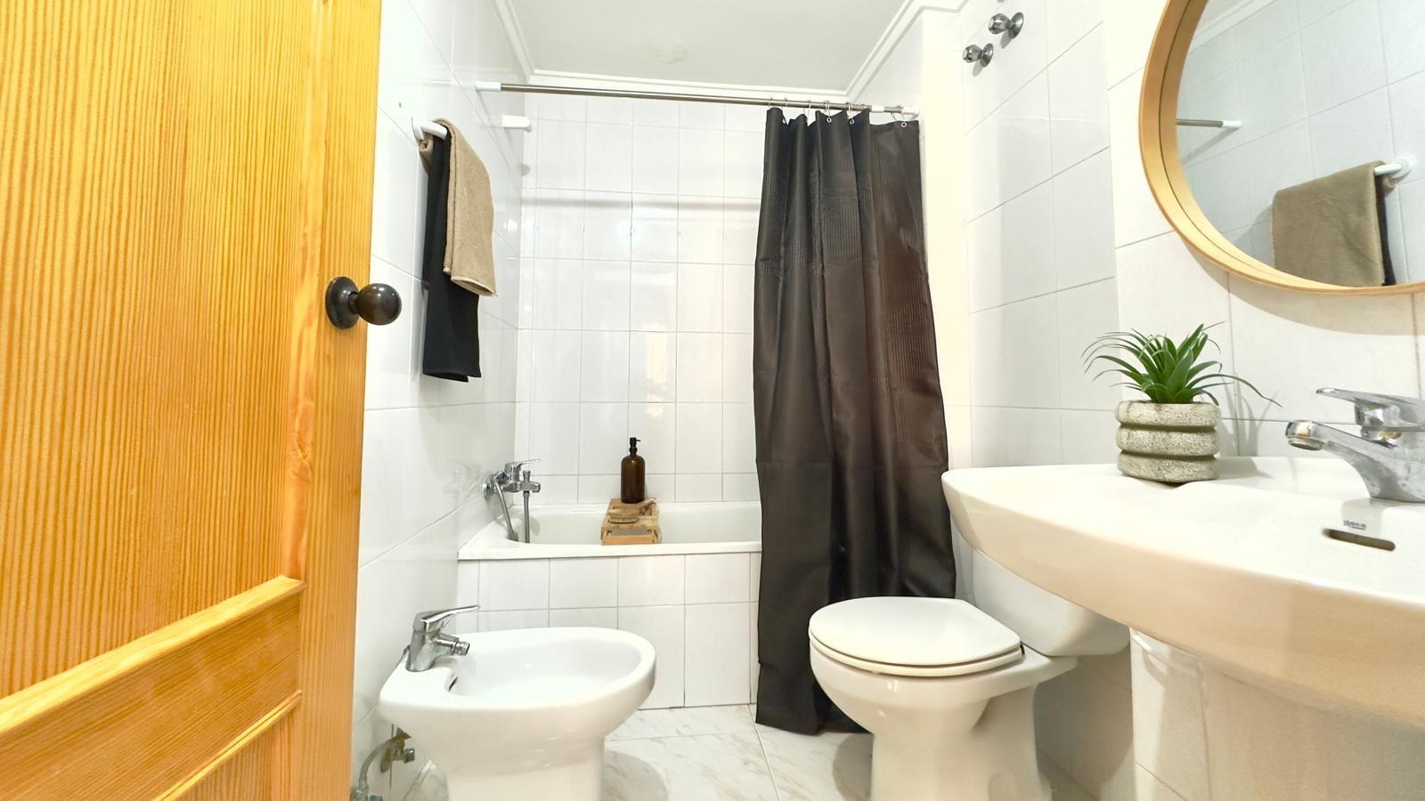 Living room in apartment for sale in Torrevieja