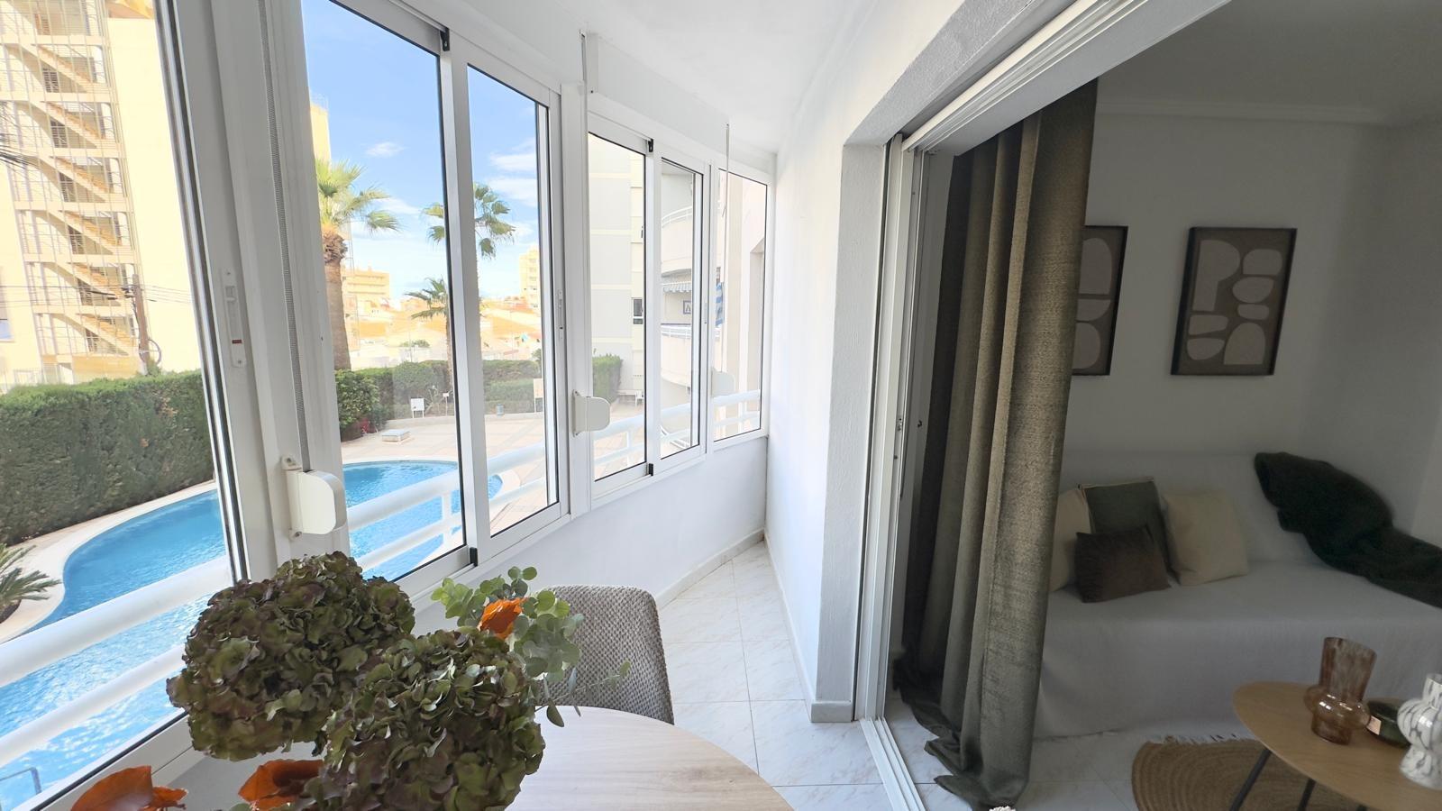 Exterior view in apartment for sale in Torrevieja