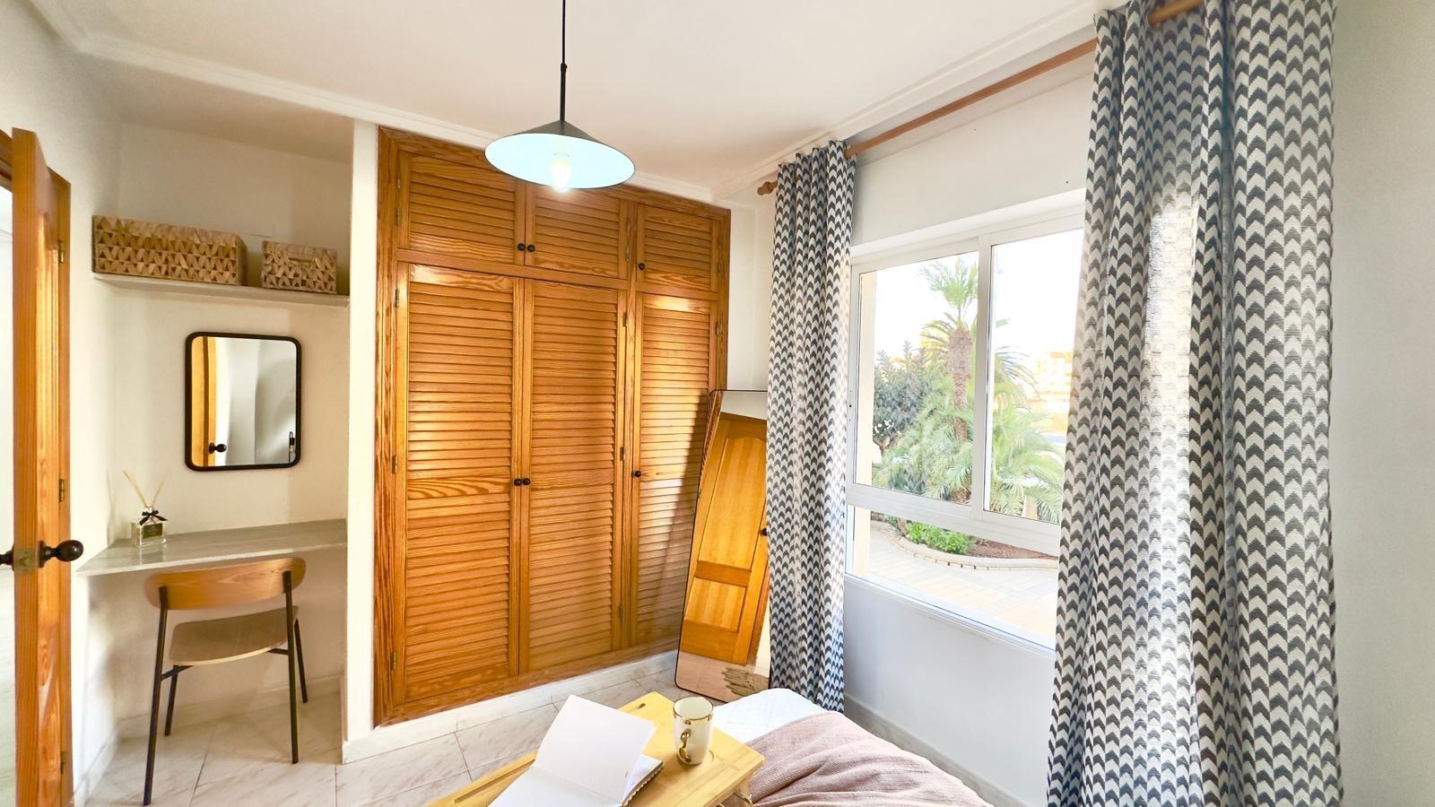 Living room in apartment for sale in Torrevieja