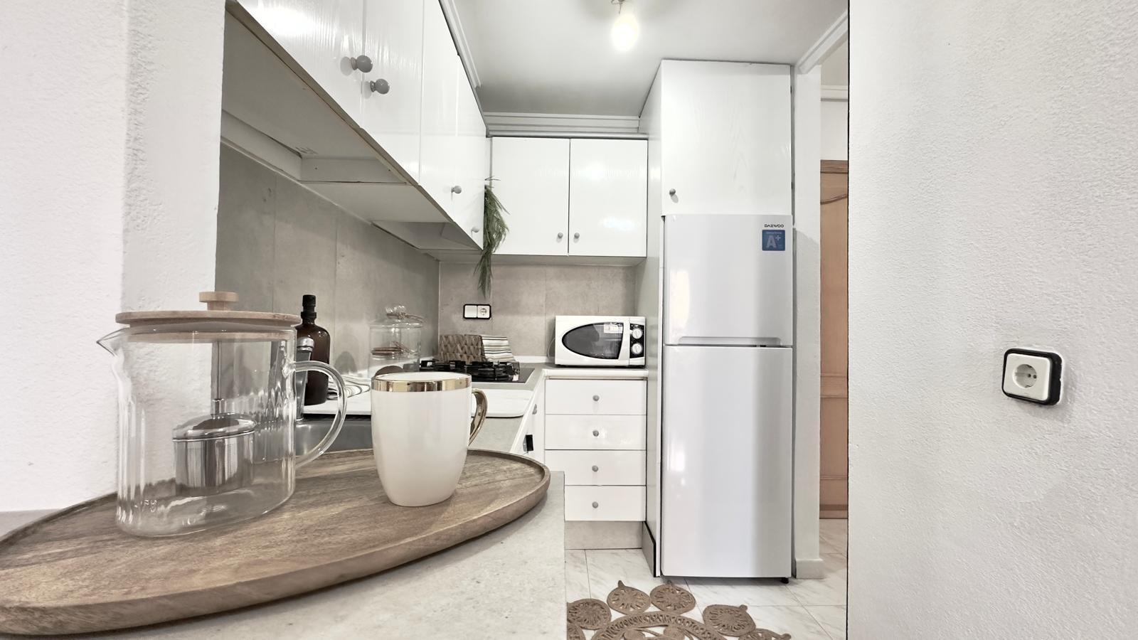 Bedroom in apartment for sale in Torrevieja