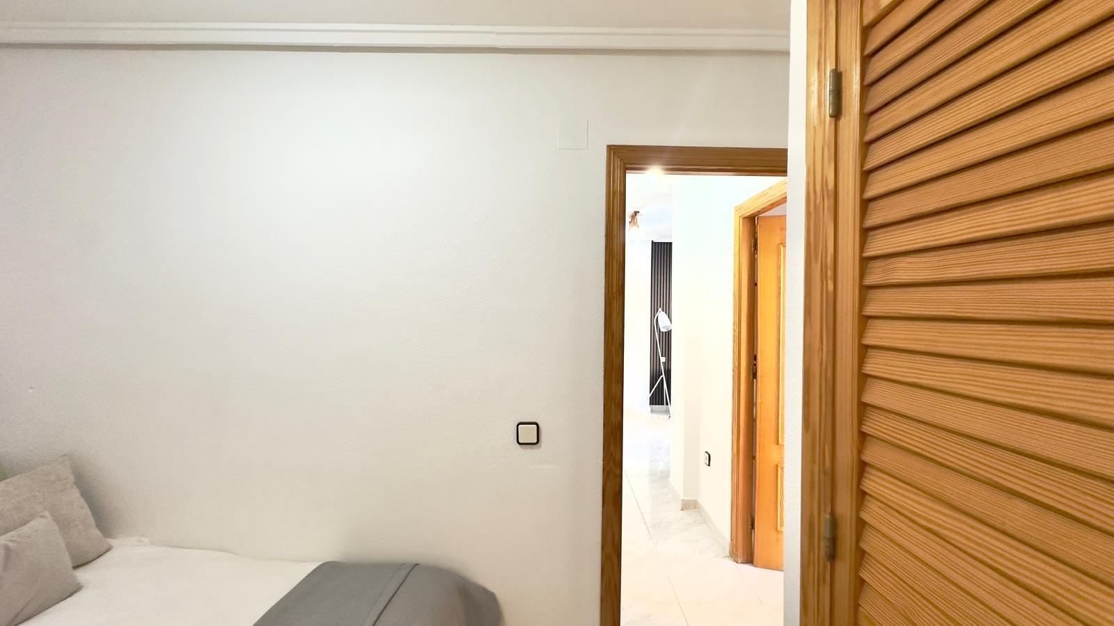 Dining area in apartment for sale in Torrevieja