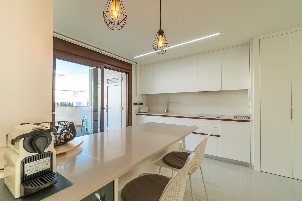 Bedroom in apartment for sale in Orihuela Costa