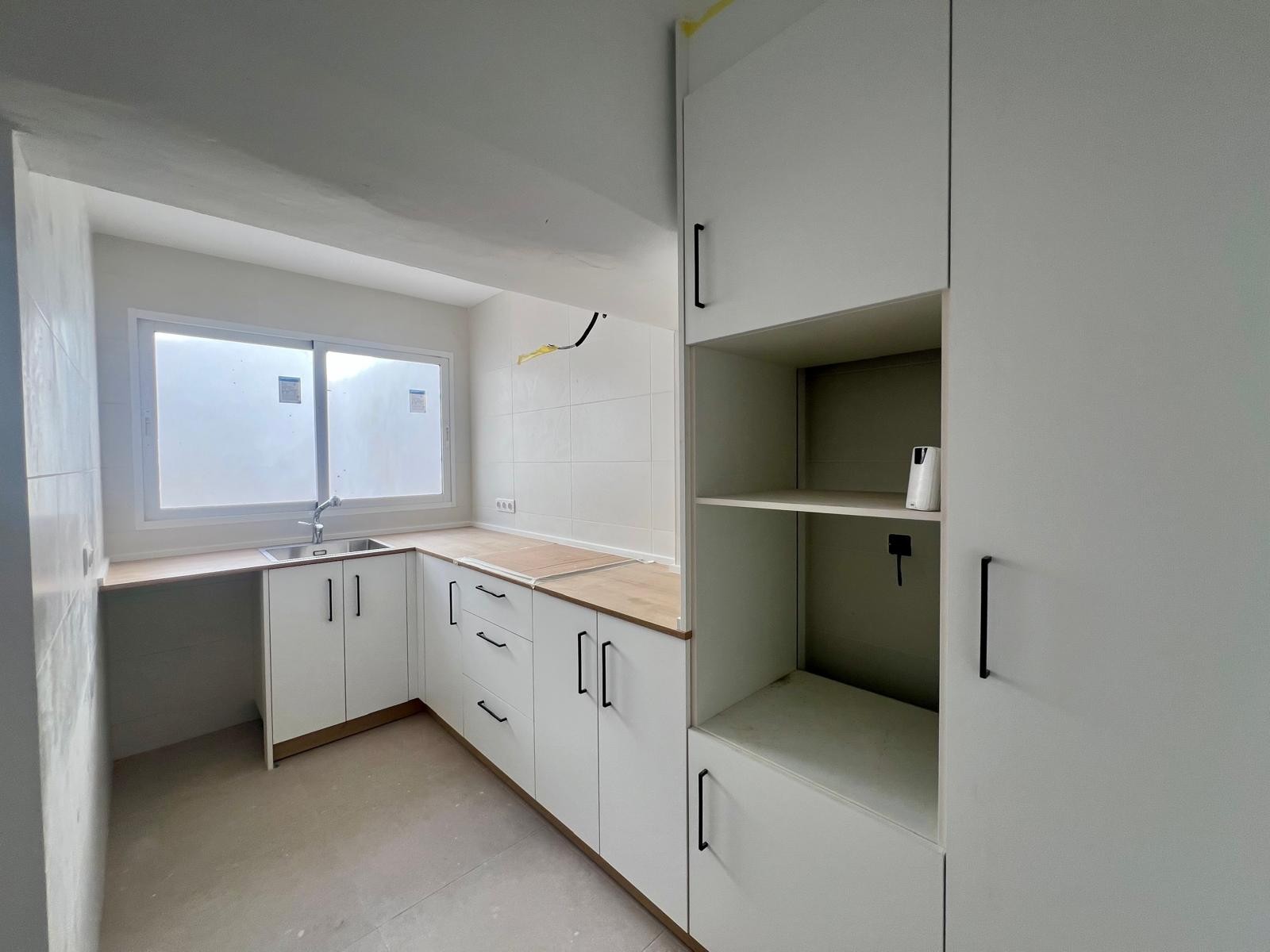 Fully renovated two-storey terraced house, located in one of the most central and established areas