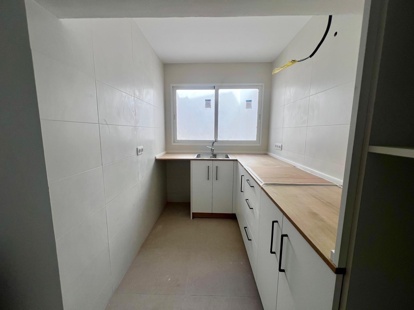 Master bedroom in terraced for sale in Pinoso