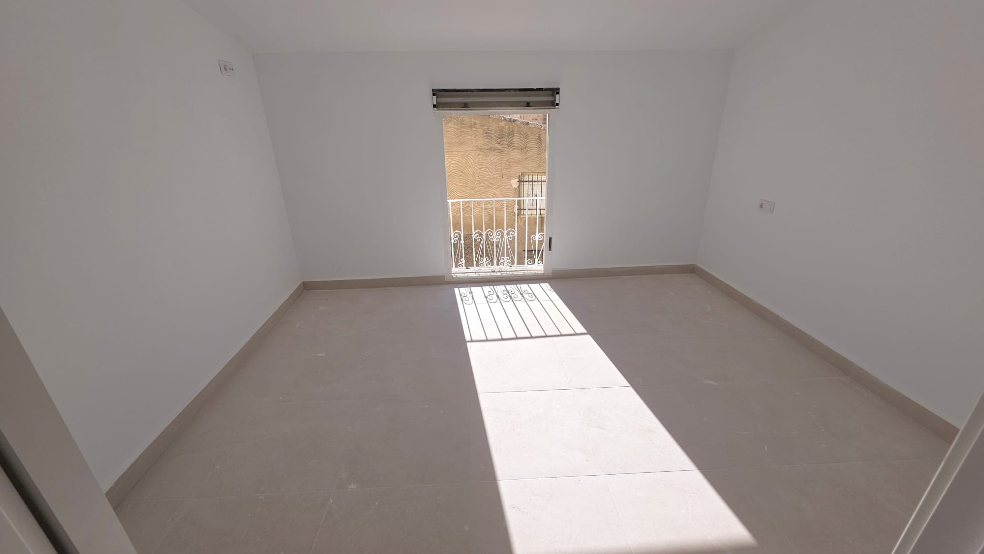 Pool area in terraced for sale in Pinoso
