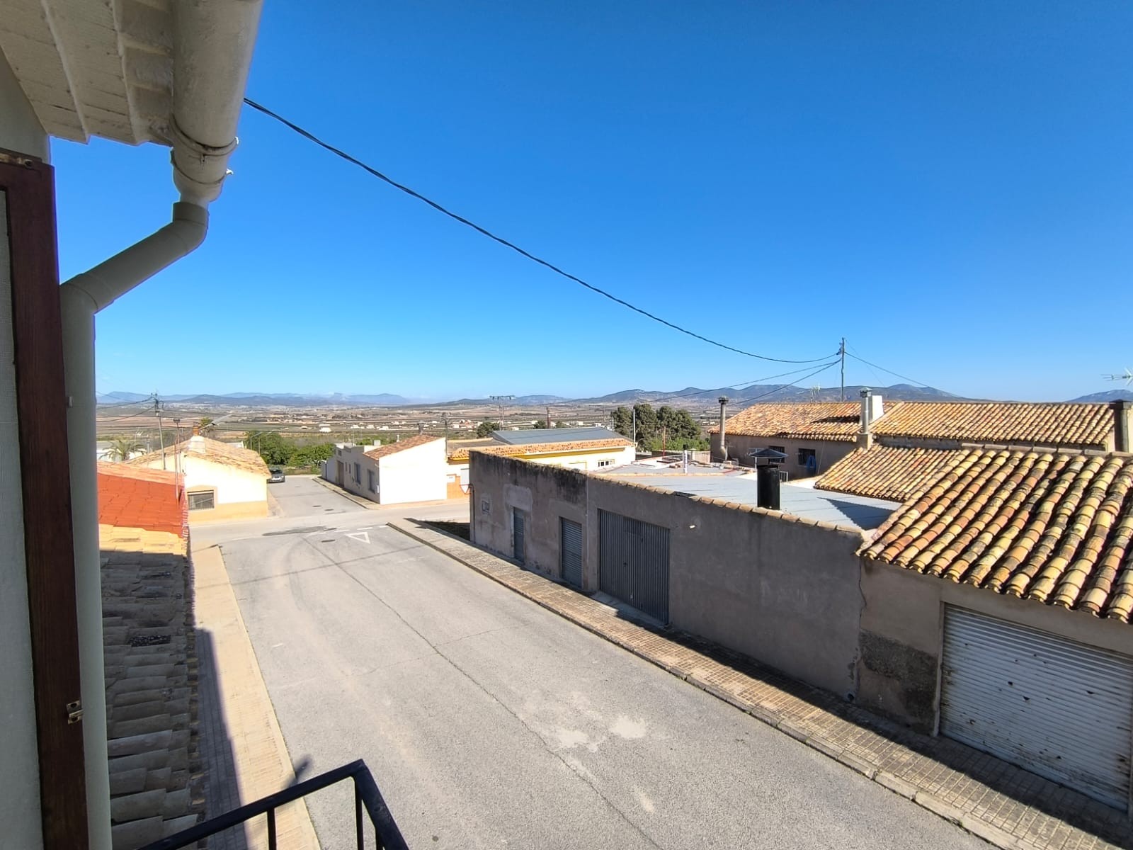 Garden in terraced for sale in Raspay
