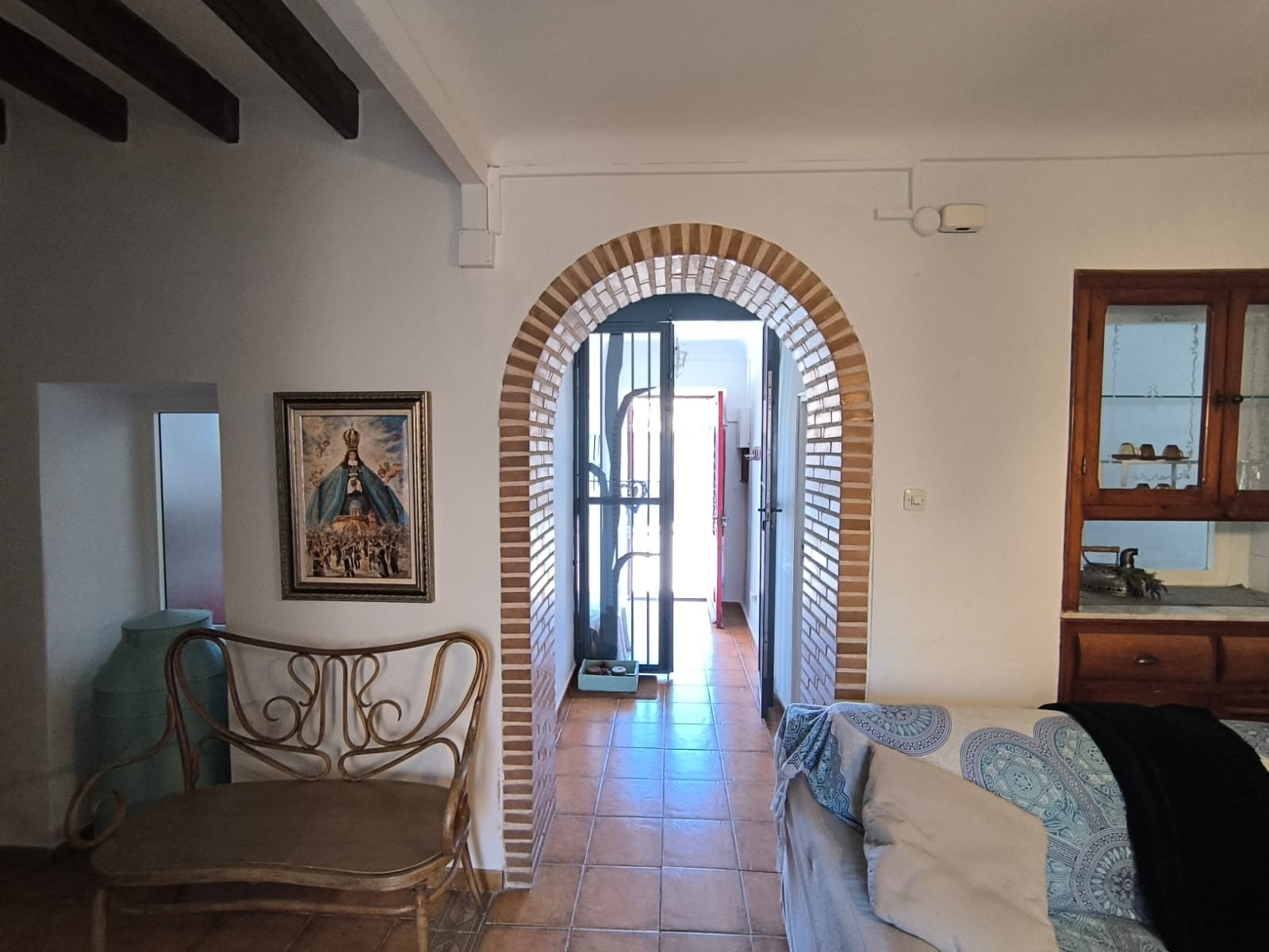 Bedroom in terraced for sale in Raspay