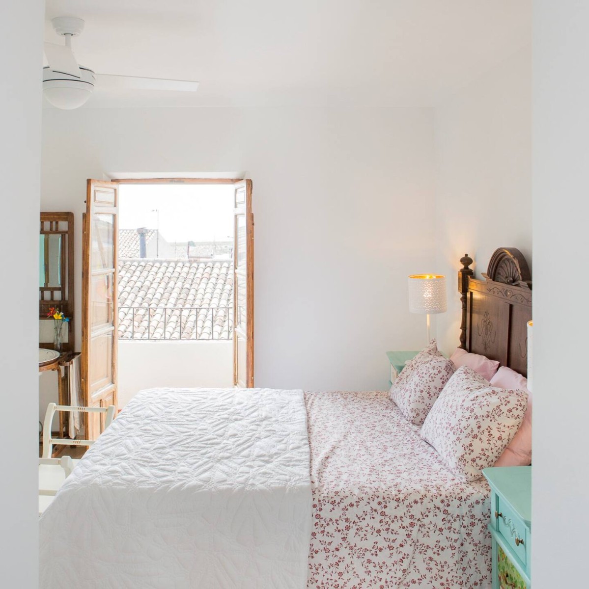 Bedroom in terraced for sale in Raspay