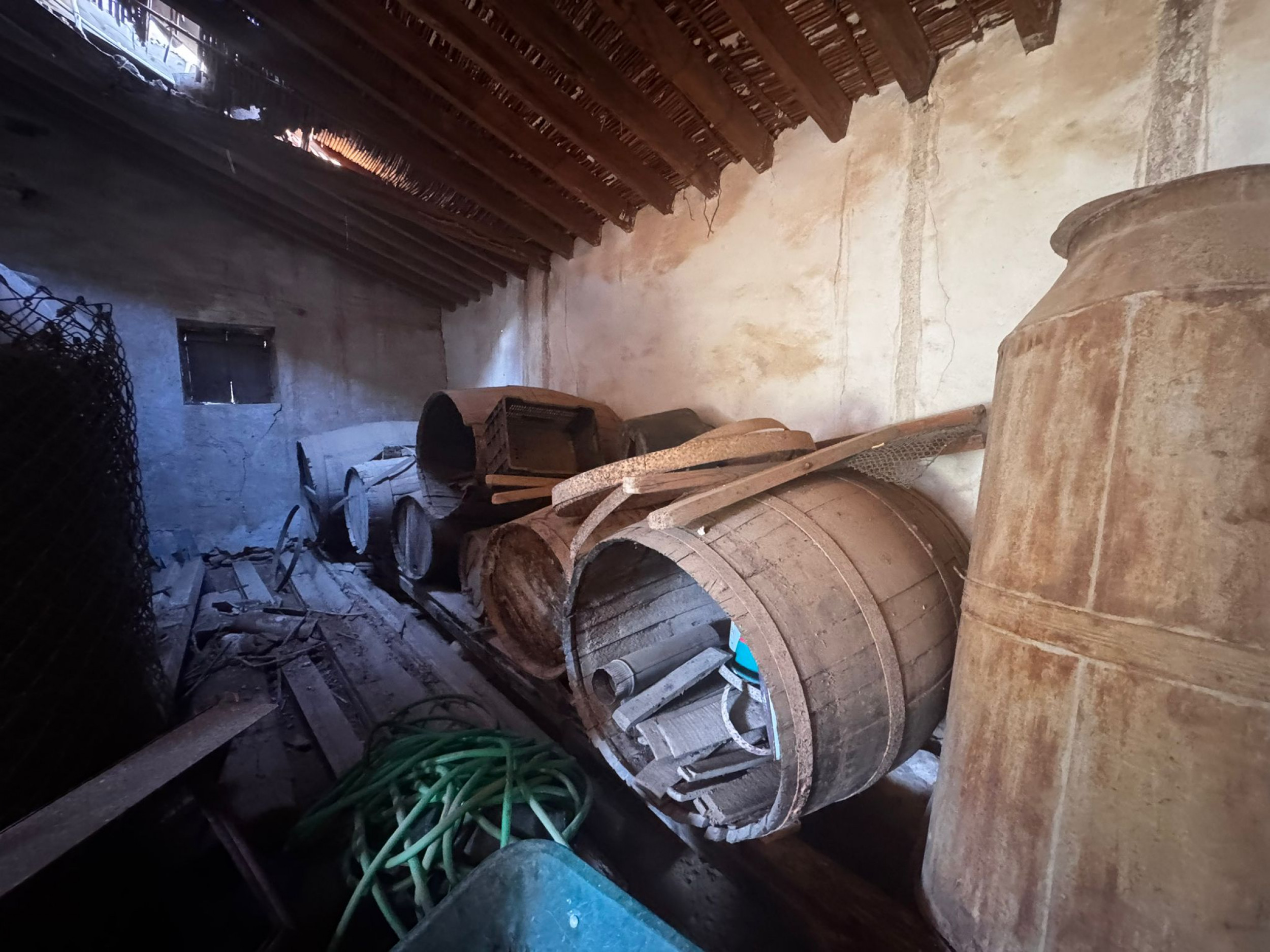 Kitchen in villa for sale in Cartagena