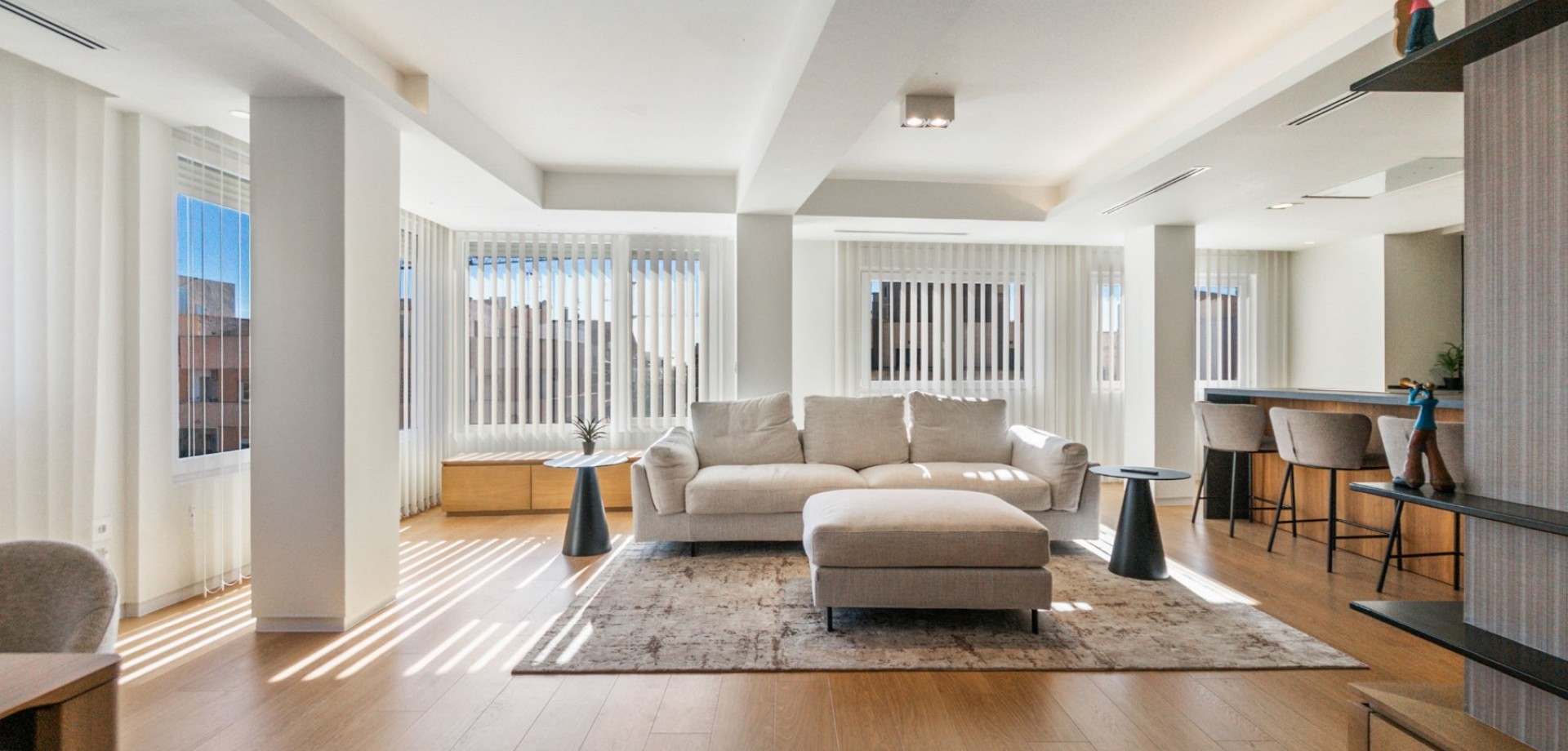 Exterior view in apartment for sale in Torrevieja