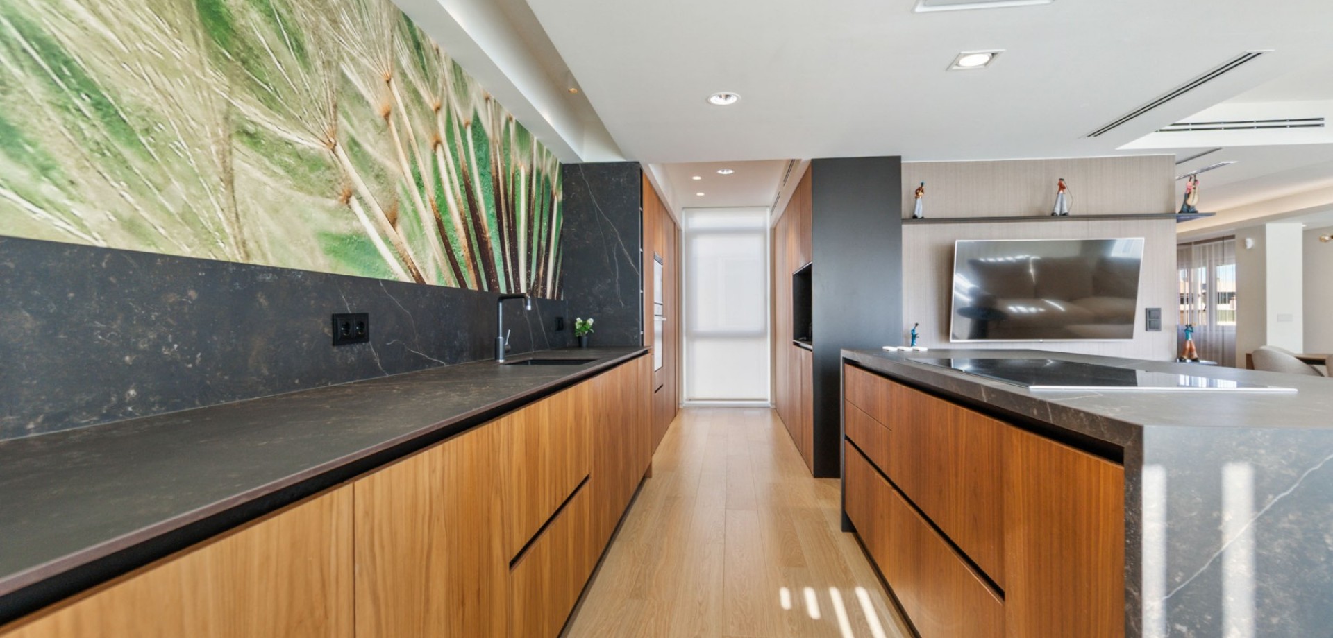 Bathroom in apartment for sale in Torrevieja