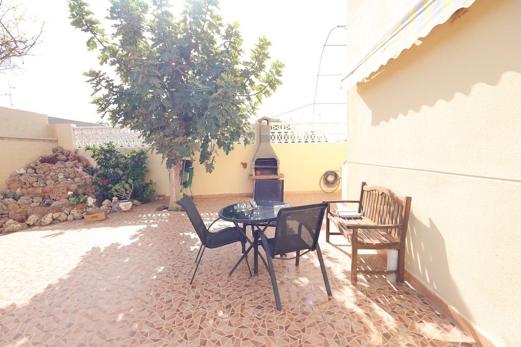 Dining area in villa for sale in Orihuela Costa