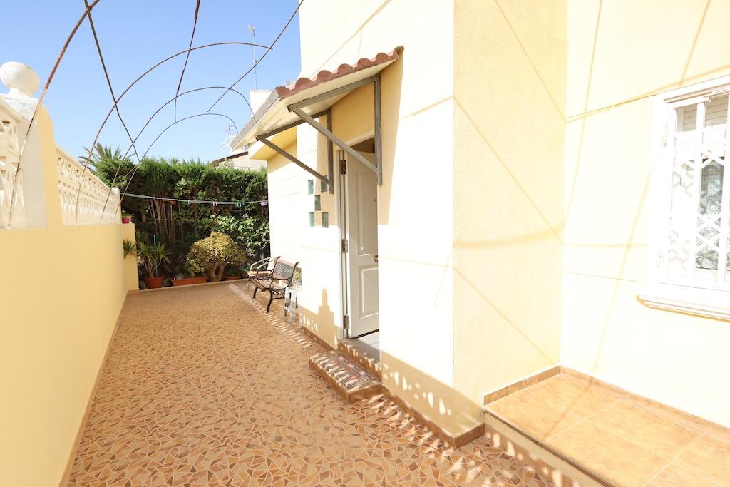 Living room in villa for sale in Orihuela Costa