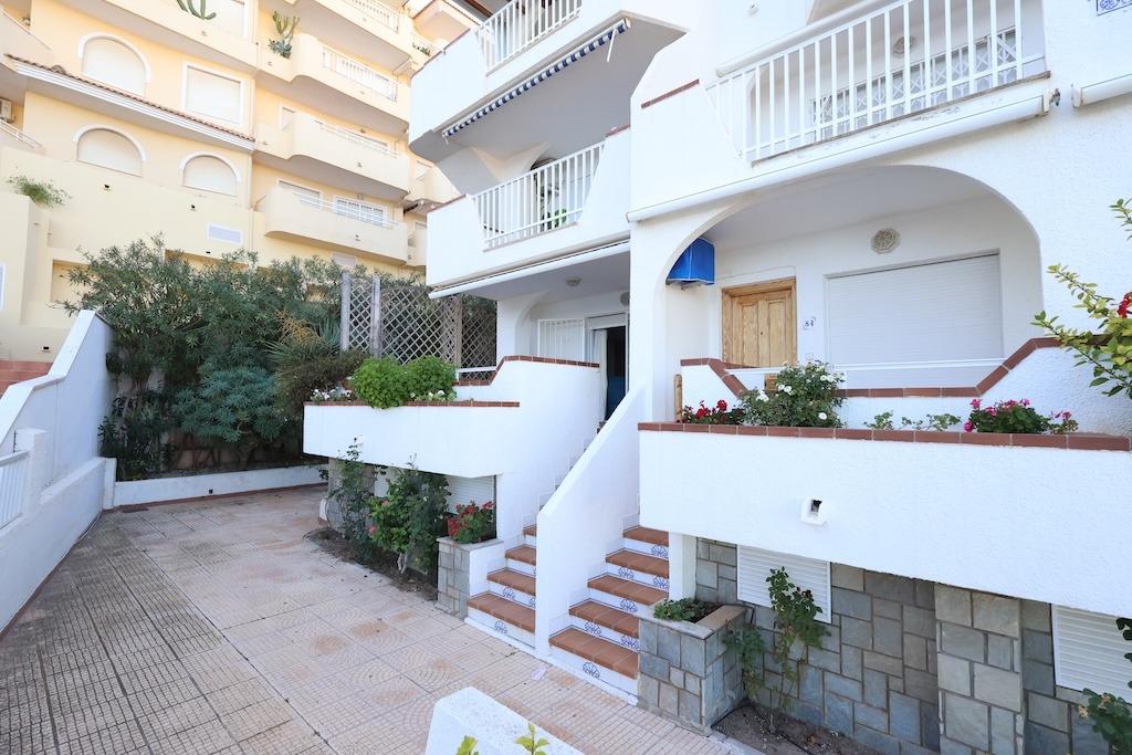 Aguamarina Ground floor bungalow with sea views