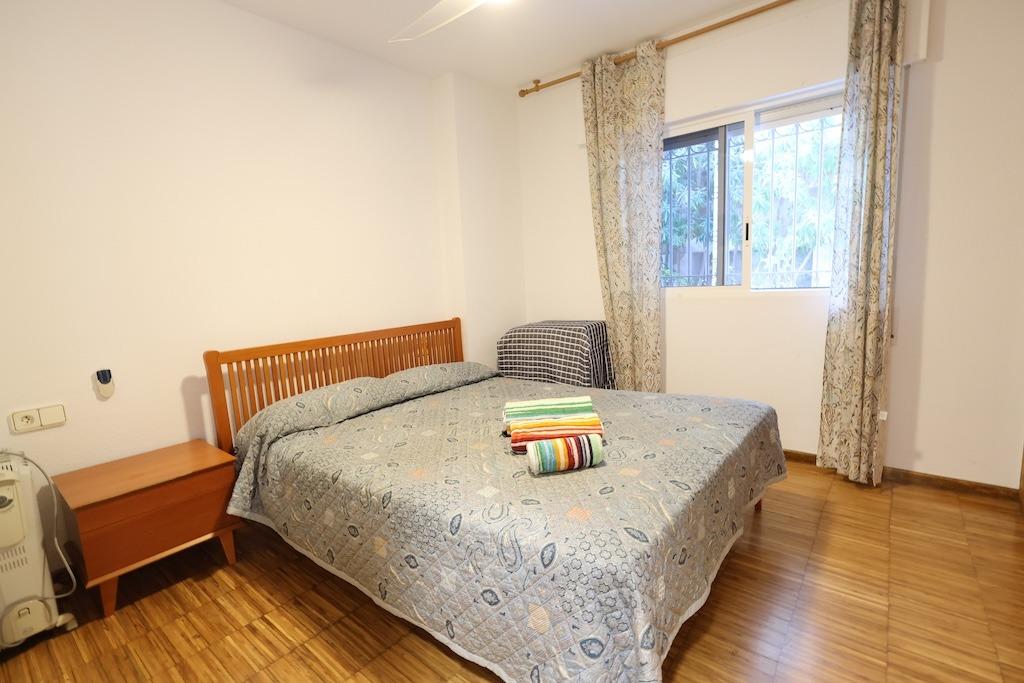 Exterior view in bungalow for sale in Orihuela Costa
