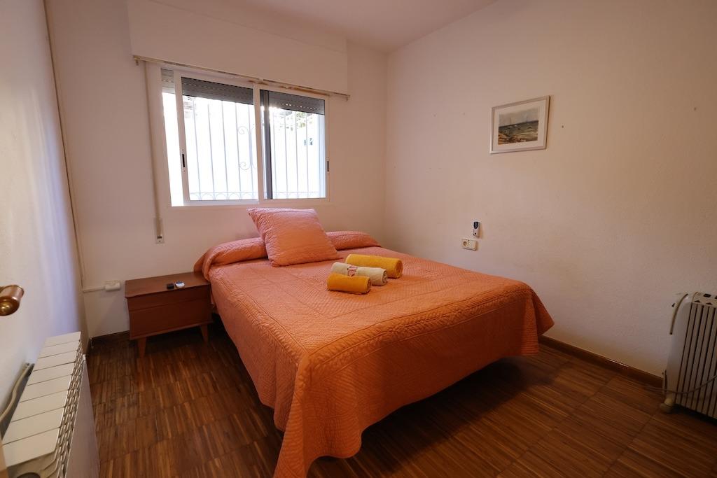 Living room in bungalow for sale in Orihuela Costa