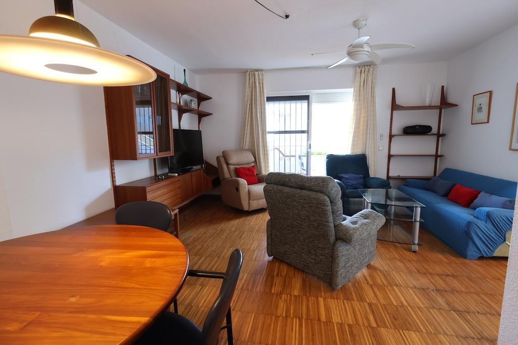 Kitchen in bungalow for sale in Orihuela Costa