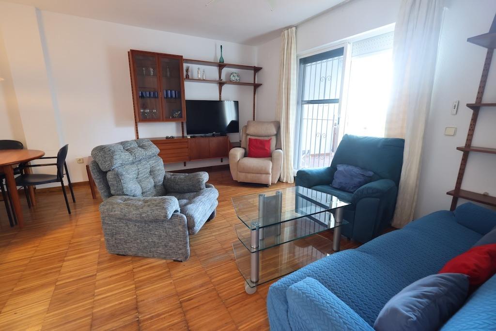 Bathroom in bungalow for sale in Orihuela Costa