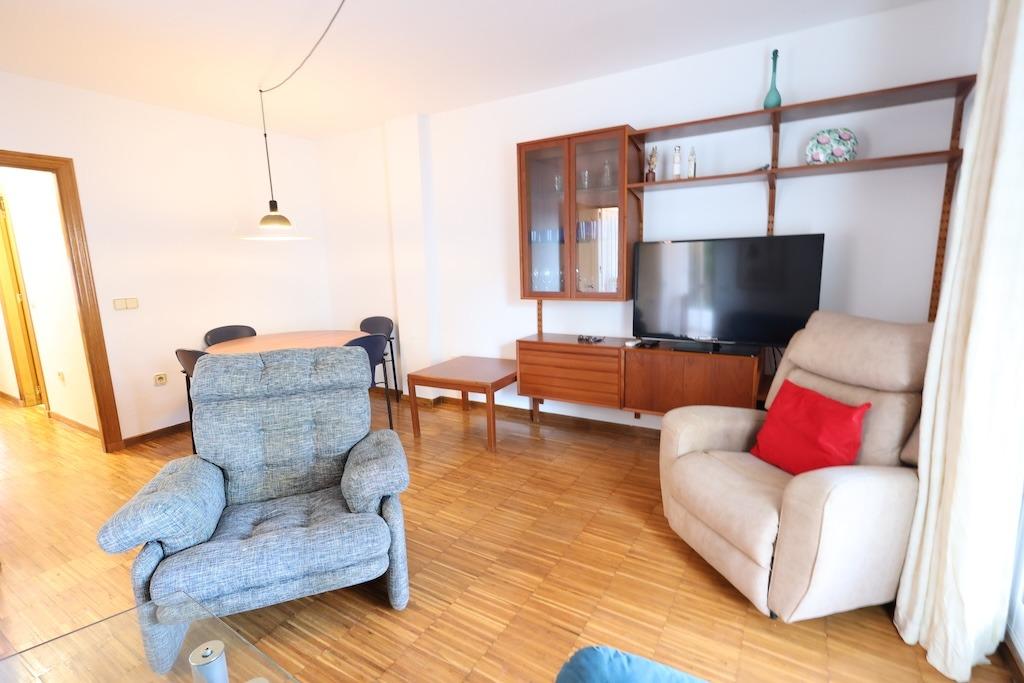 Terrace in bungalow for sale in Orihuela Costa