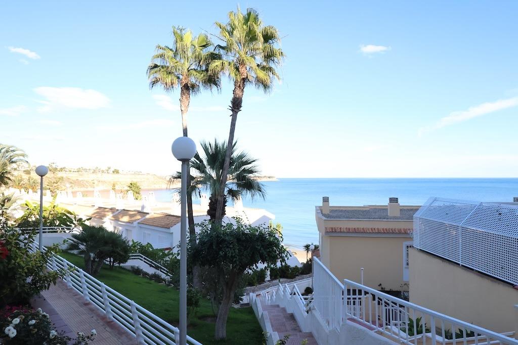 Living room in bungalow for sale in Orihuela Costa