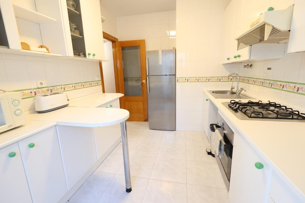 Aguamarina Ground floor bungalow with sea views
