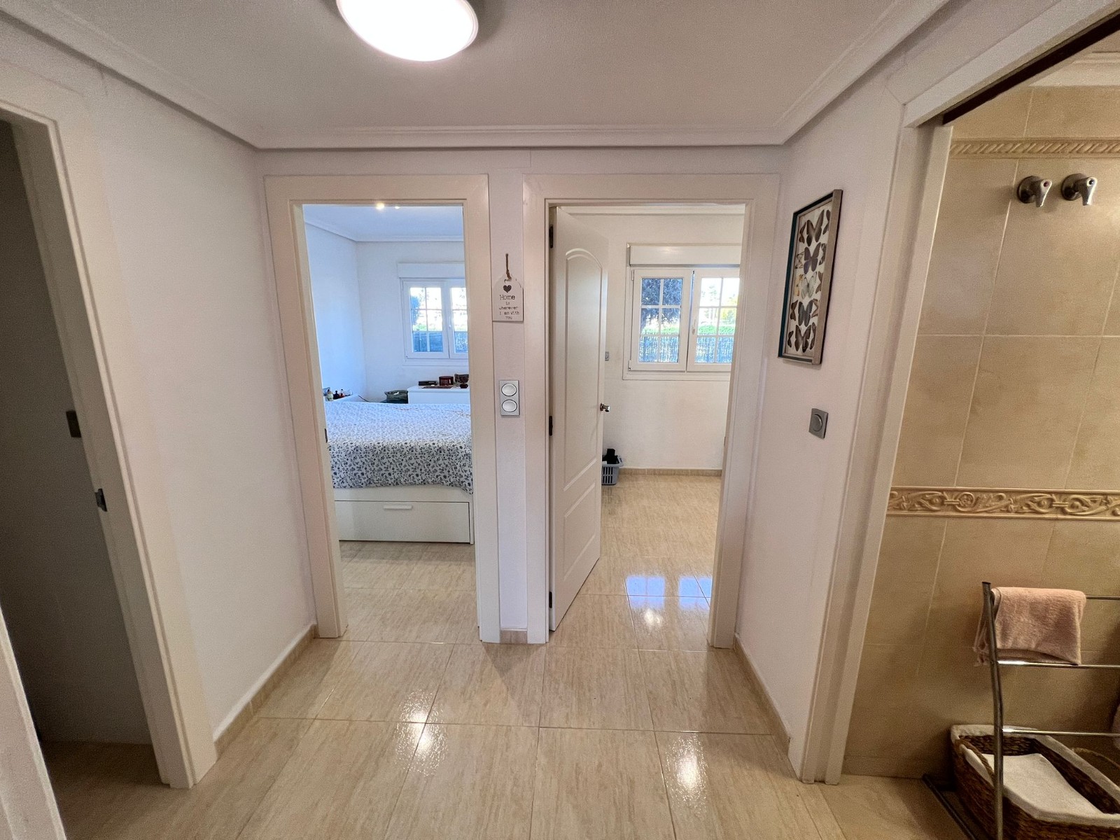 Living room in apartment for sale in Guardamar del Segura