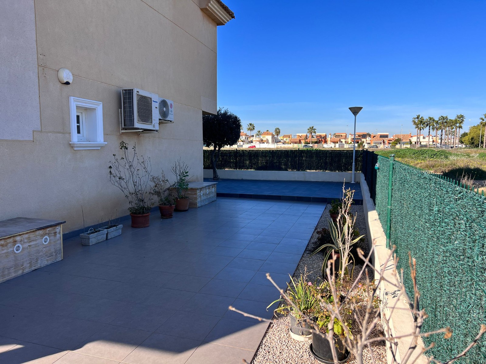 Bathroom in apartment for sale in Guardamar del Segura