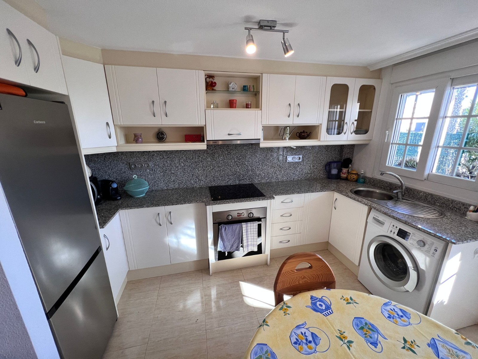 Garden in apartment for sale in Guardamar del Segura