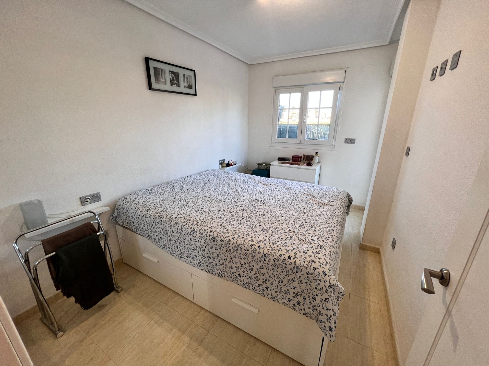 Dining area in apartment for sale in Guardamar del Segura
