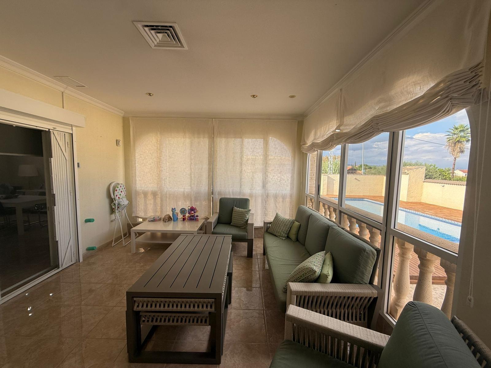 Kitchen in villa for sale in Callosa de Segura