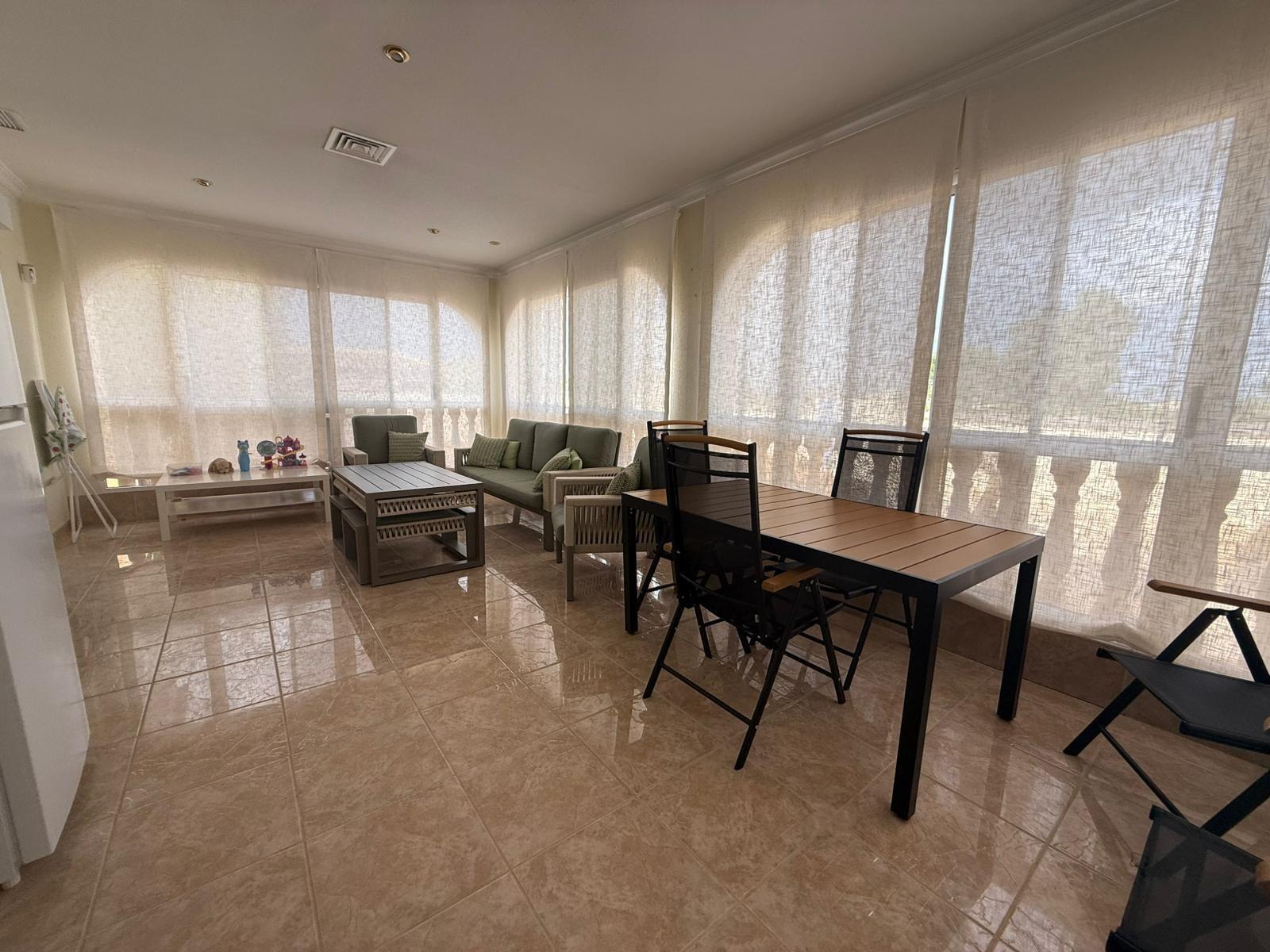 Bathroom in villa for sale in Callosa de Segura
