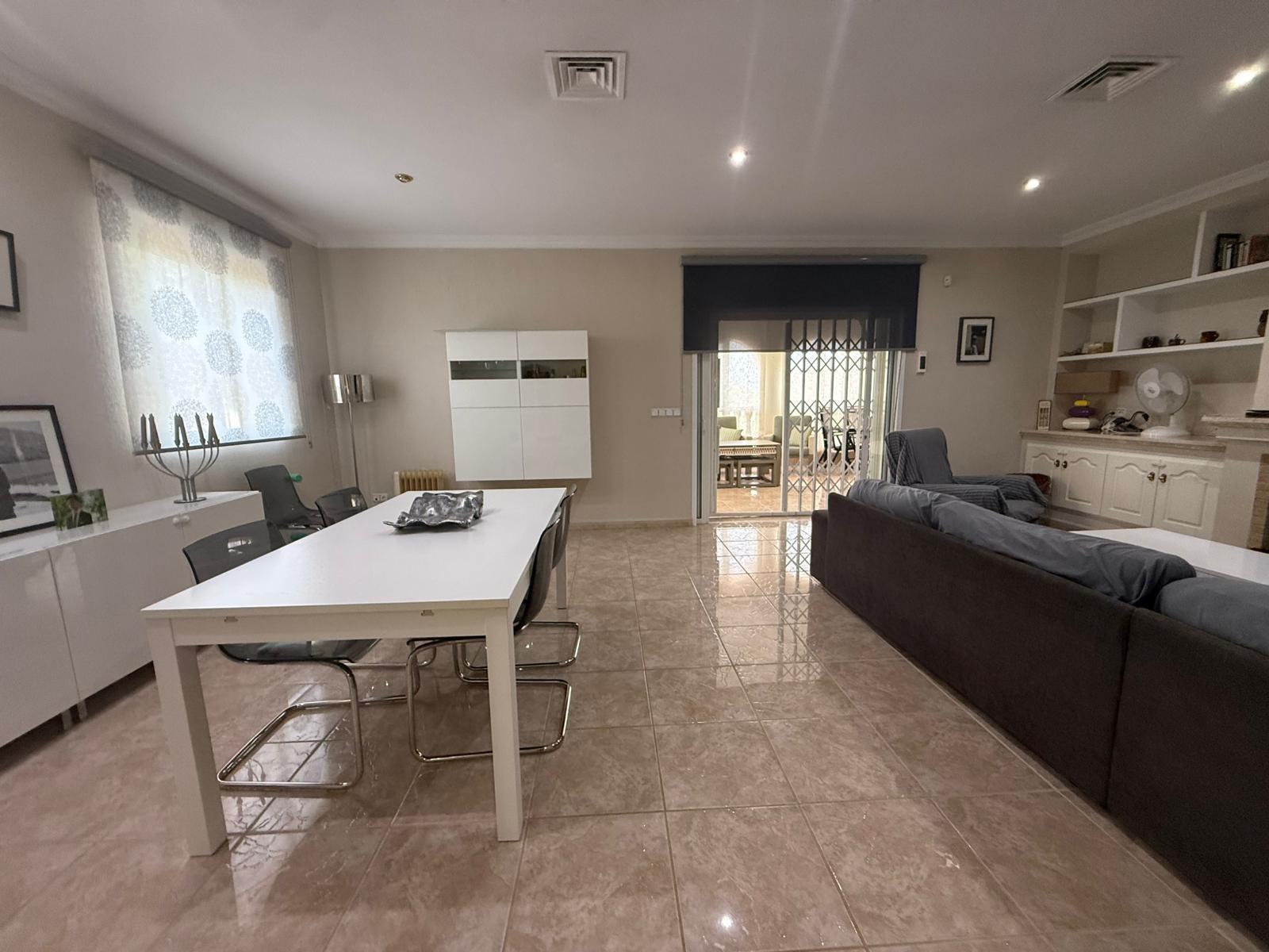 Terrace in villa for sale in Callosa de Segura