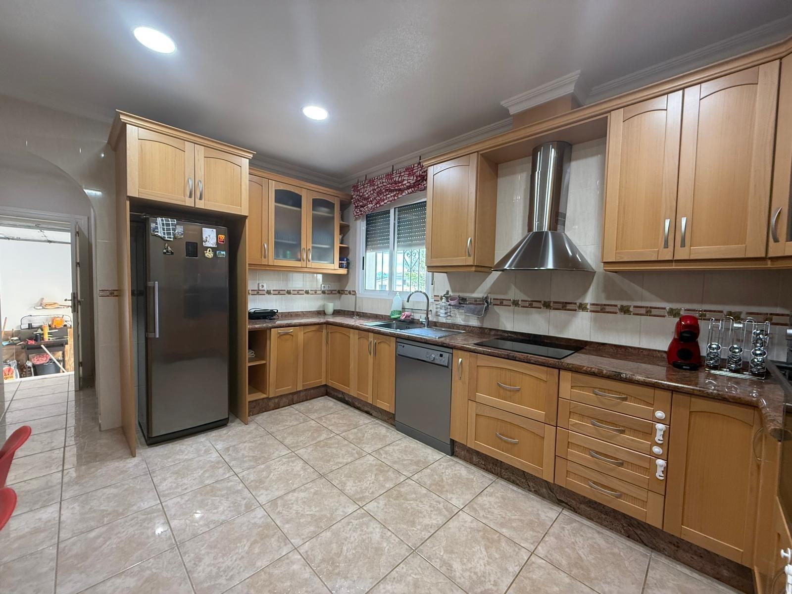 Bedroom in villa for sale in Callosa de Segura