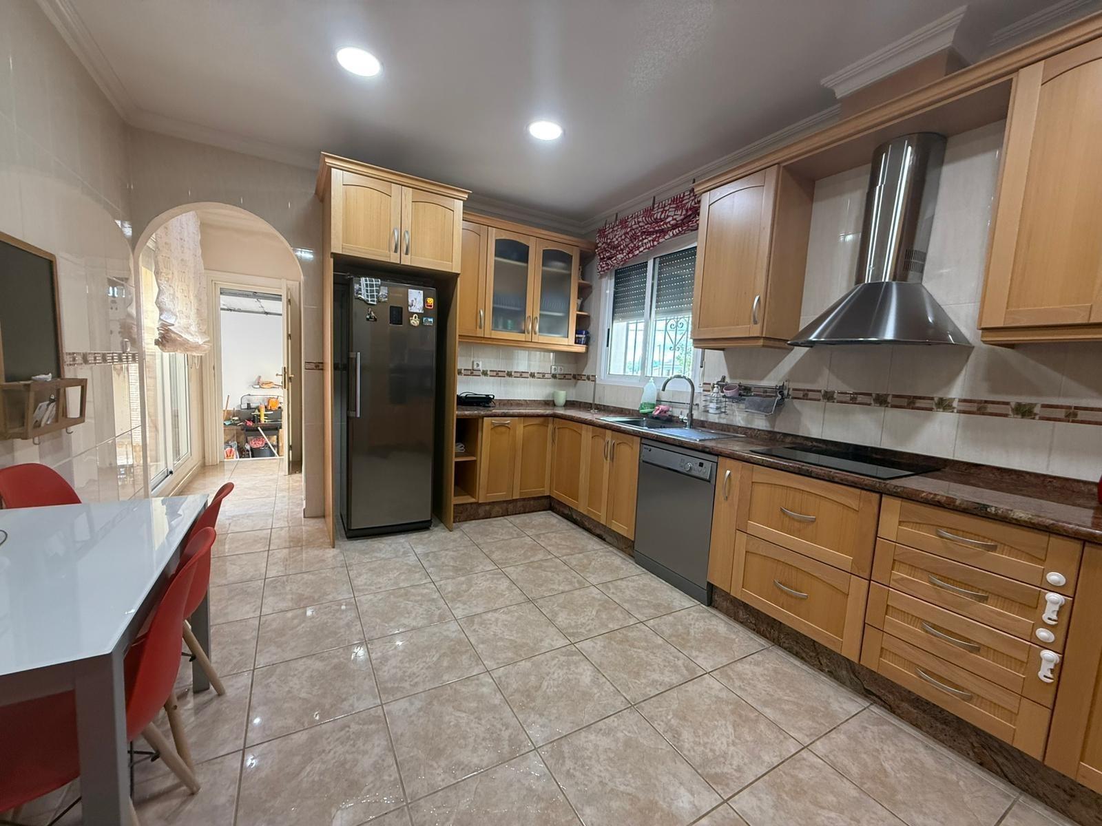 Exterior view in villa for sale in Callosa de Segura