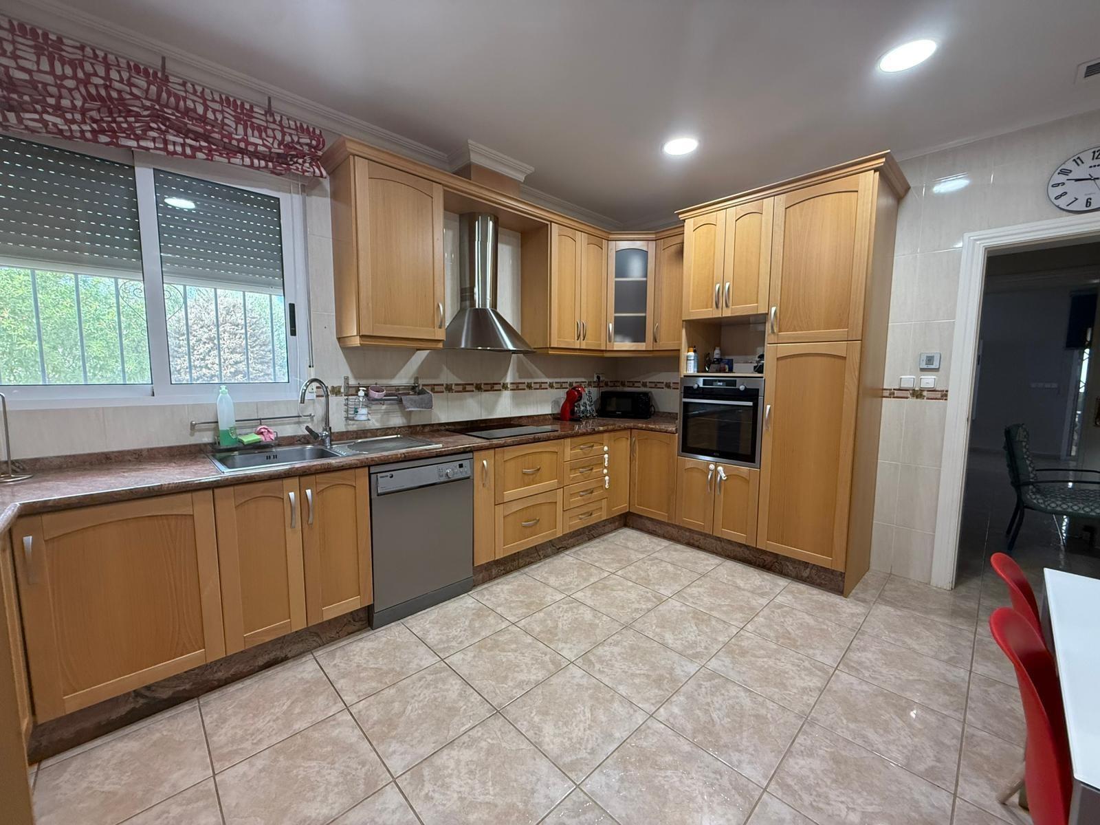 Living room in villa for sale in Callosa de Segura