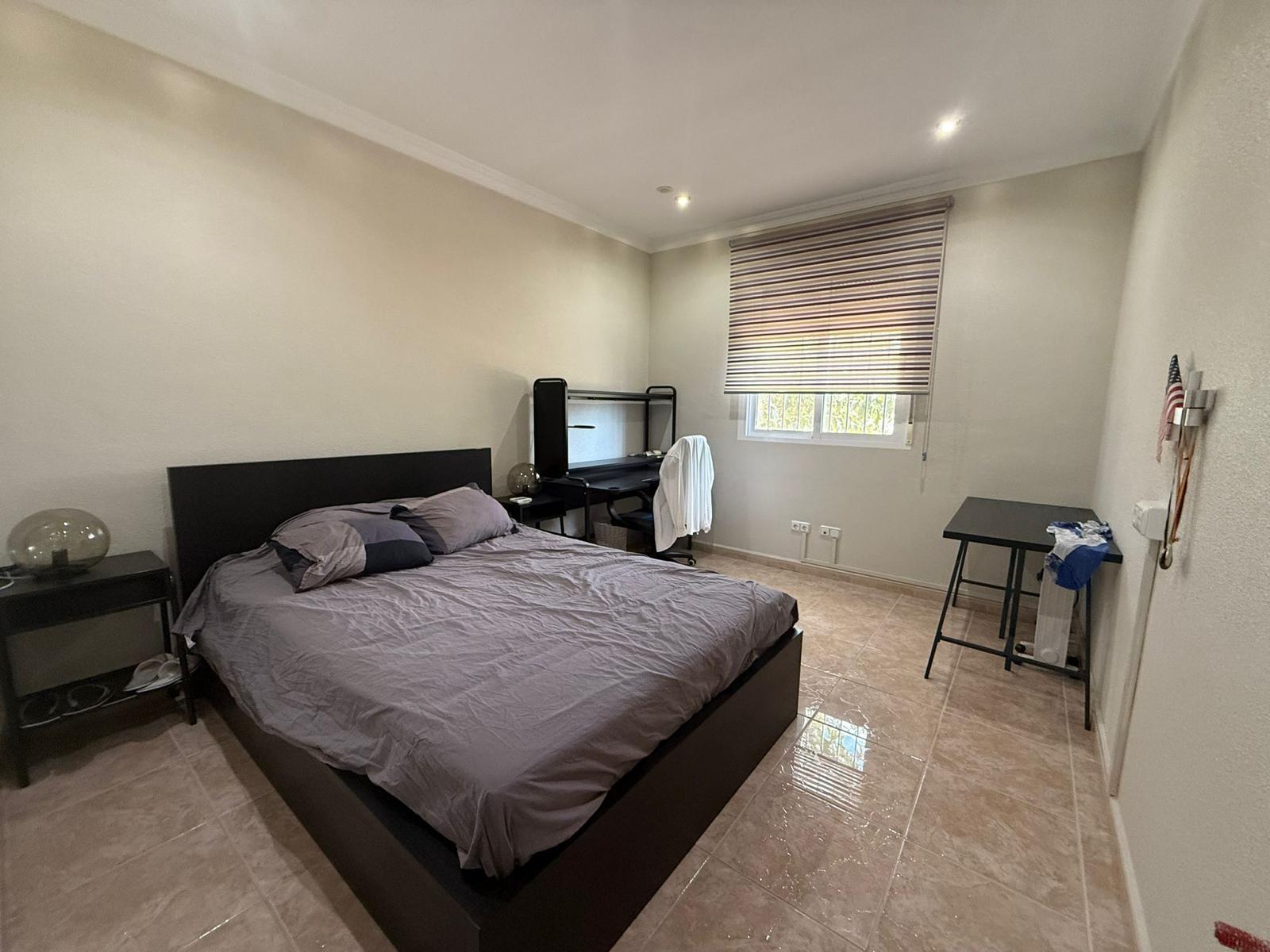 Bathroom in villa for sale in Callosa de Segura