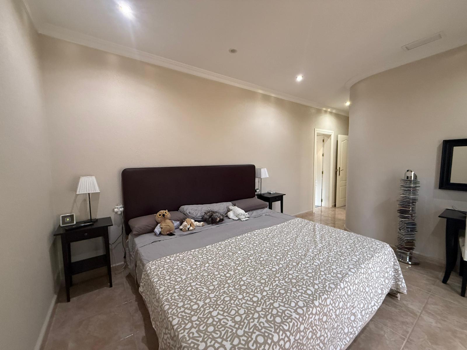 Garden in villa for sale in Callosa de Segura