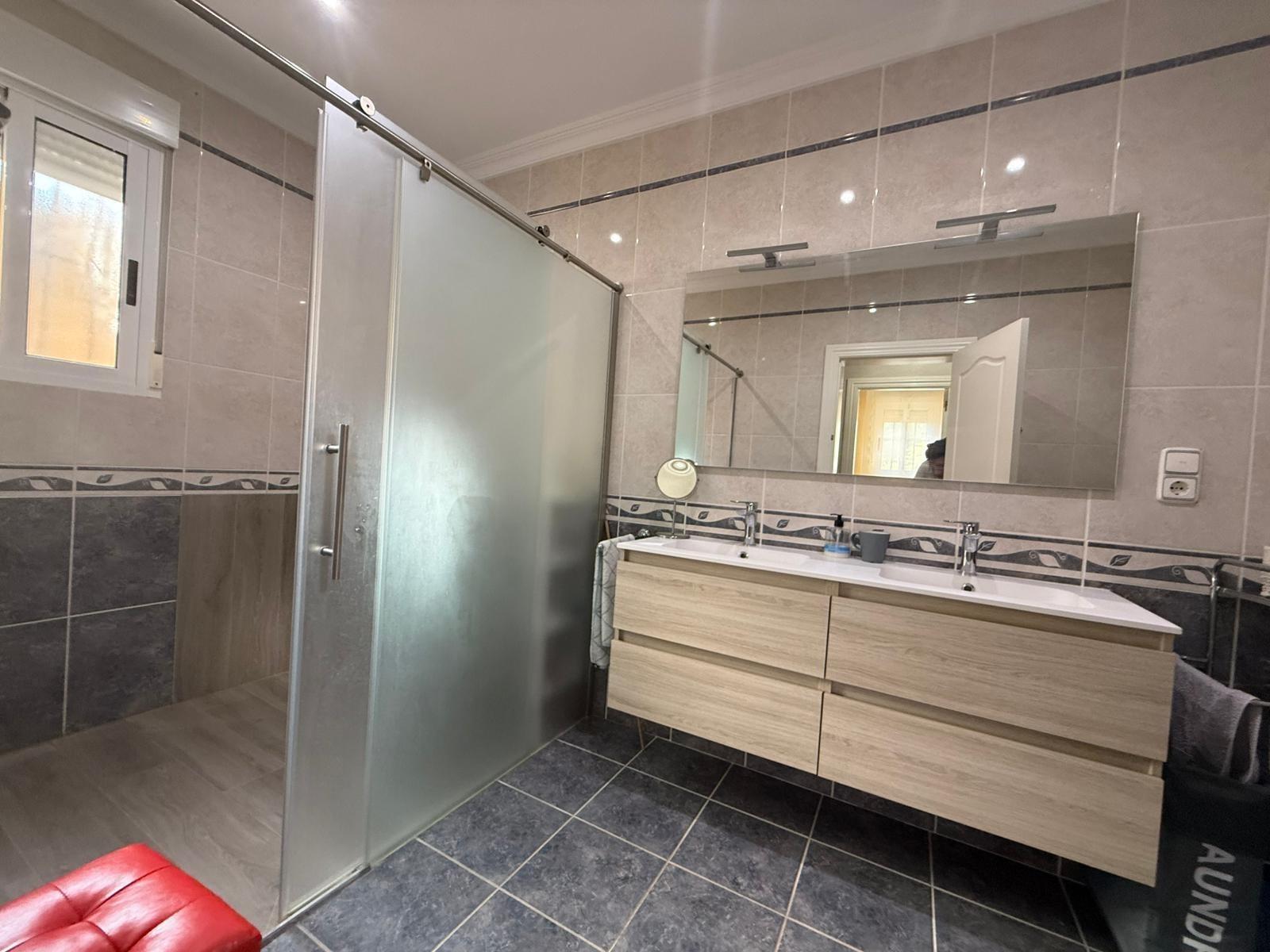 Exterior view in villa for sale in Callosa de Segura