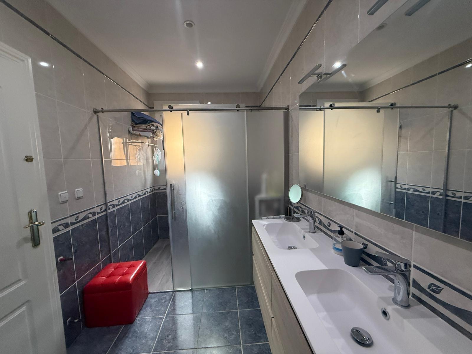 Living room in villa for sale in Callosa de Segura