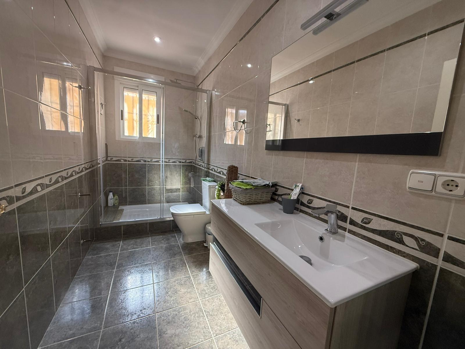Terrace in villa for sale in Callosa de Segura