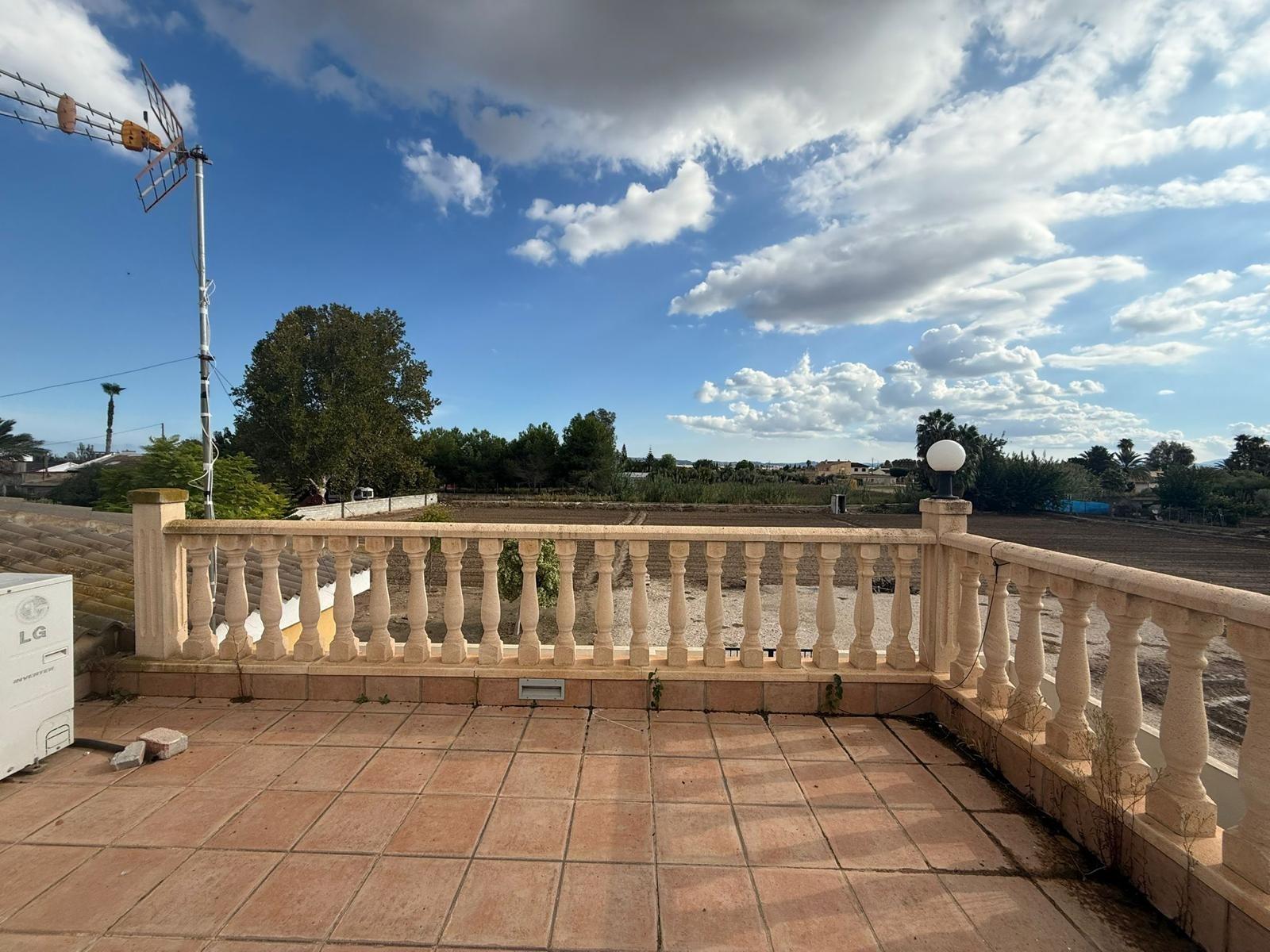 Dining area in villa for sale in Callosa de Segura