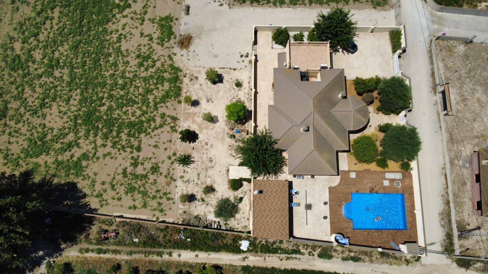 Living room in villa for sale in Callosa de Segura