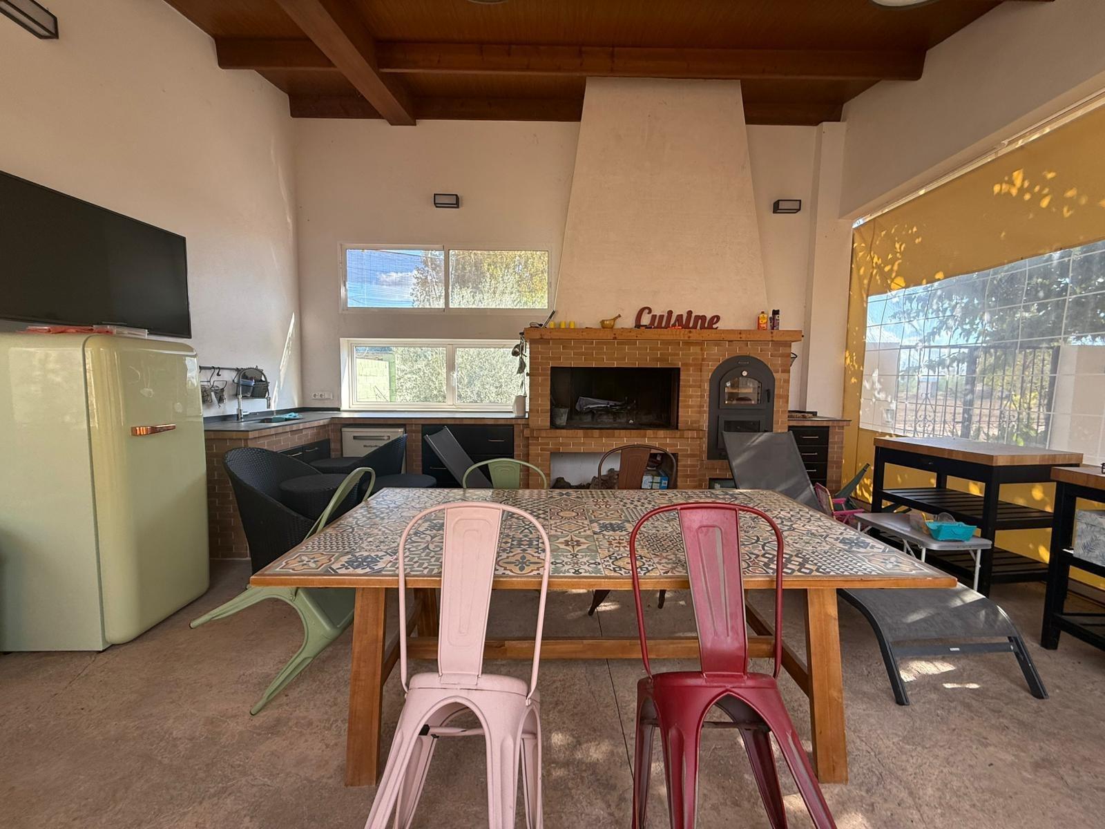 Garden in villa for sale in Callosa de Segura