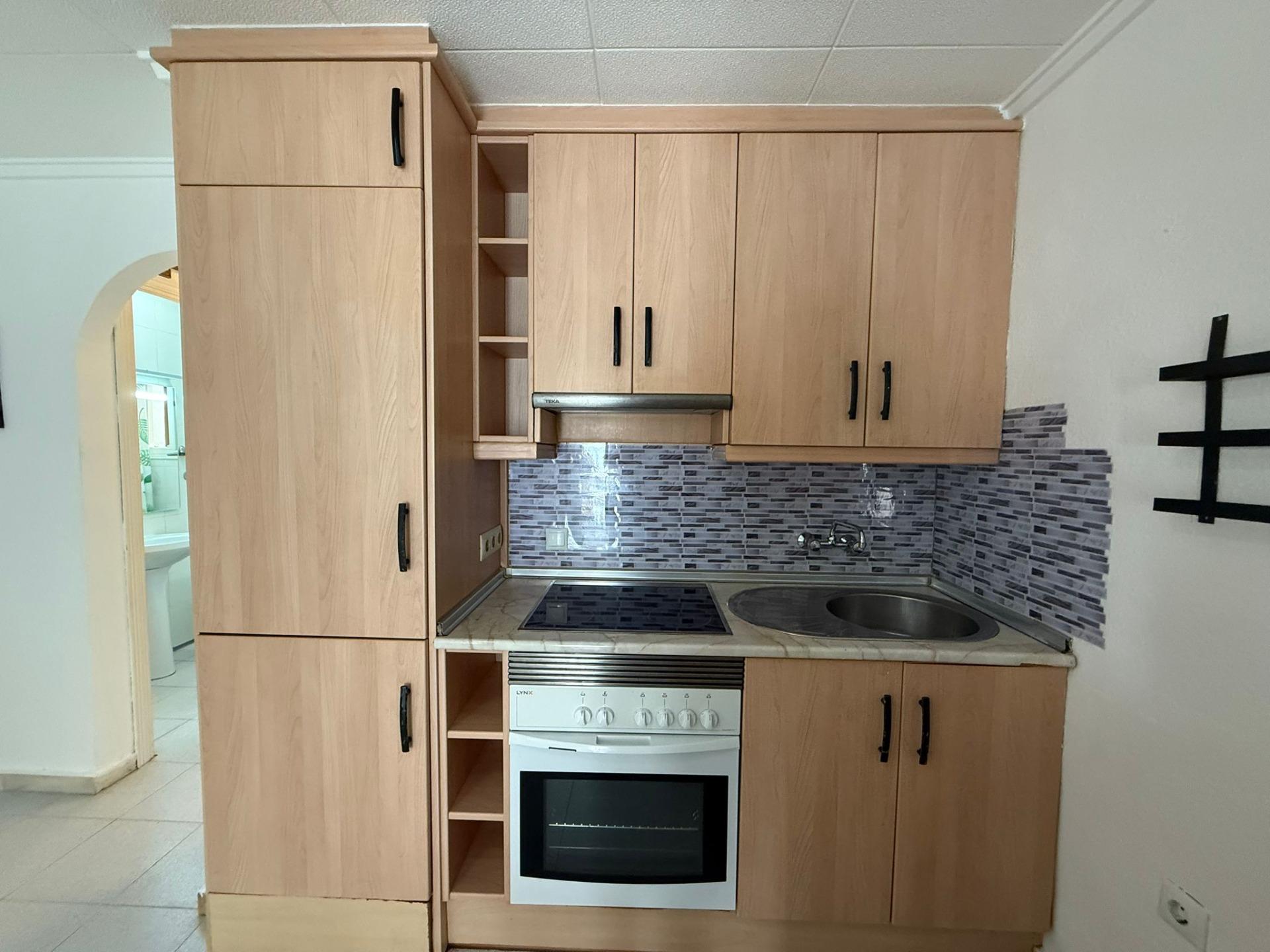 Exterior view in terraced for sale in Torrevieja