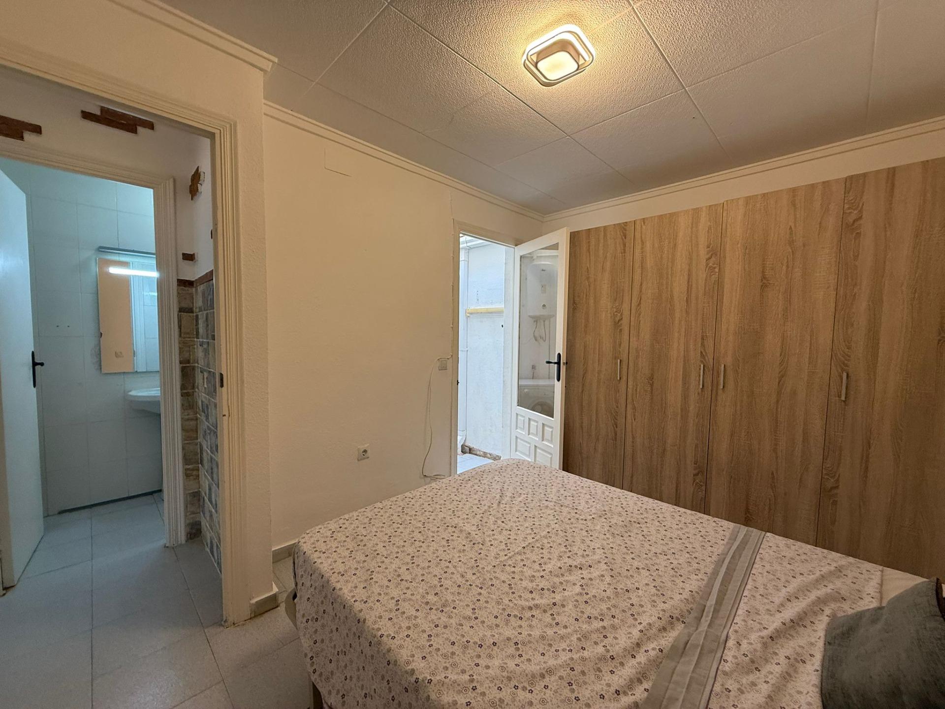 Master bedroom in terraced for sale in Torrevieja