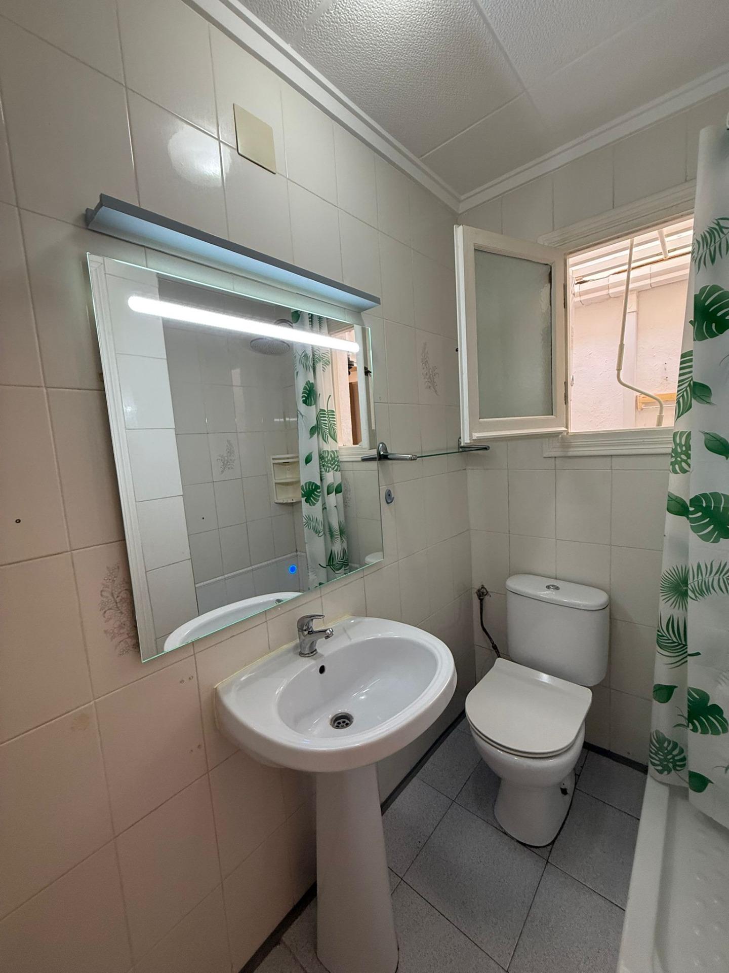 Pool area in terraced for sale in Torrevieja